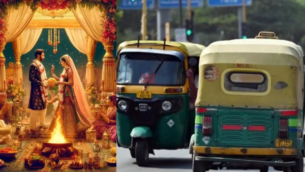 Delhi assembly election 2024 Kejriwal announced 5 guarantees to auto drivers