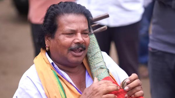 Folk artist Mogilaiah of Balagam movie fame passes away on Thursday morning