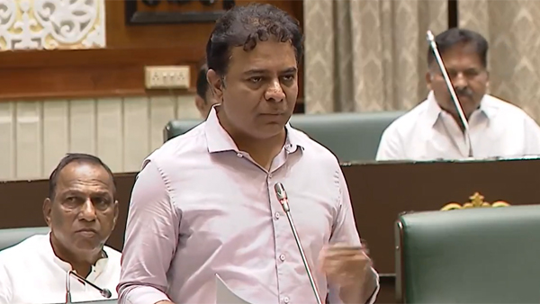 KTR made key comments during discussion over Rythu Bharosa implementation for Farmers