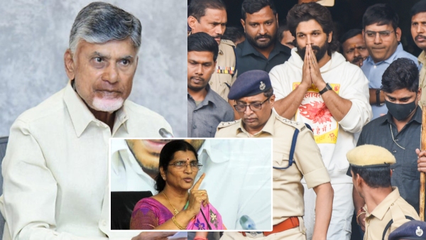 Allu Arjun did not do anything wrong says YSRCP leader Lakshmi Parvathi