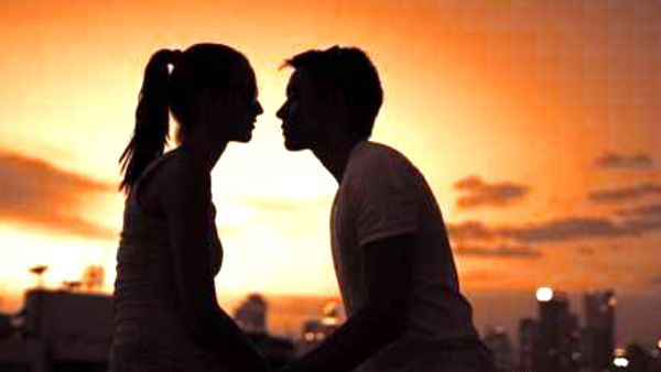 tollywood crazy hero and heroine in deep love