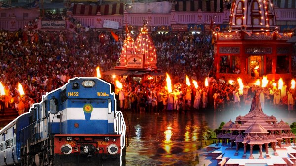 IRCTC Announces special trains and package rates for Mahakumbh Mela from Telugu states