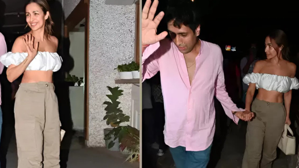 Malaika Arora has found new love