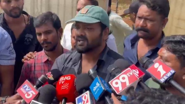 Mohan Babu family disputes Manchu Manoj made strong allegations