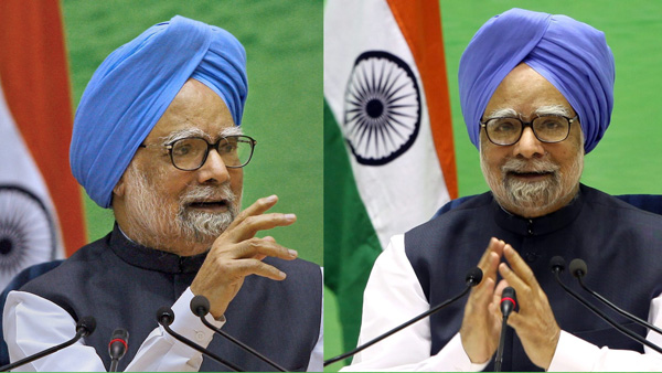 Former PM Manmohan singh key role in Telangana Formation people re collecting his memories