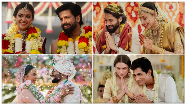 many celebrities got married in 2024