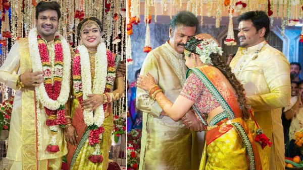 Mohan Babu said this quarrel happened because of Bhuma Mounika