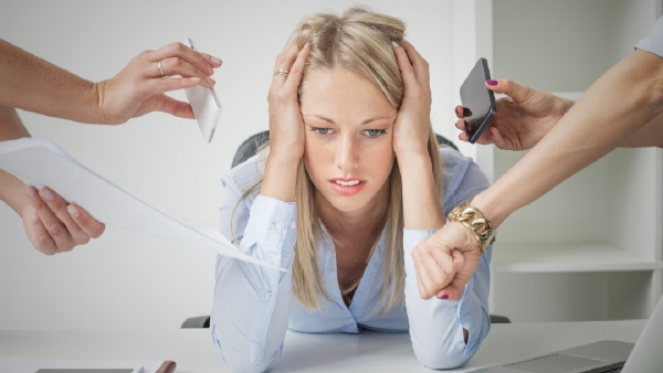 Can t handle mental stress do these things to control mental tensions