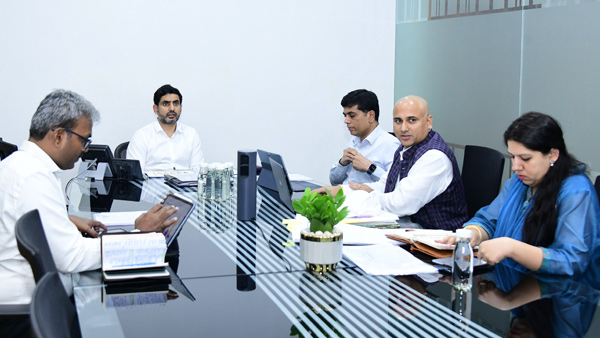 AP Government decided to implement mid day meals scheme for inter students to improve standards
