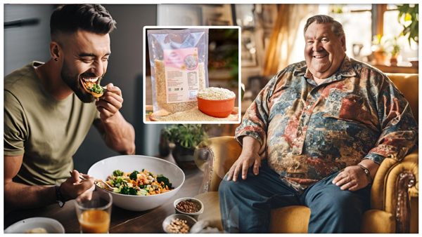 Eat Barnyard Millet Say Goodbye to Obesity