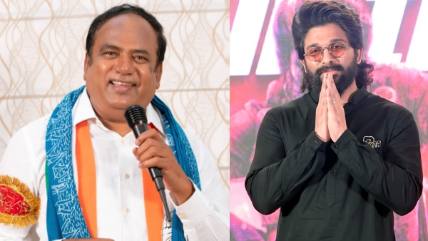 congress mla bhupati reddy sensational remarks on allu arjun warns to stop his movies