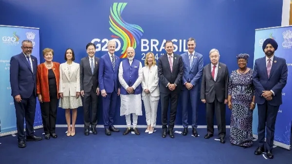 Year Ender 2024 These are the key foreign trips of Prime Minister Modi in 2024