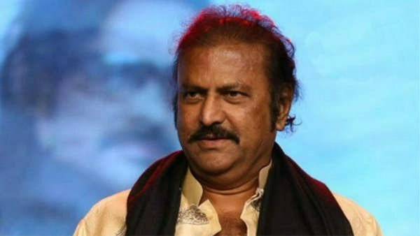 Tollywood actor mohan babu clarified to bail reject rumours says under medical care Tollywood actor mohan babu clarified to bail reject rumours says under medical care