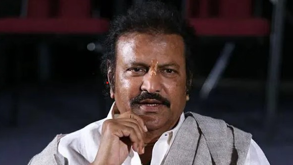 Rachakonda police notices to Mohan Babu