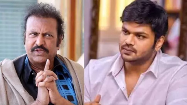 Rachakonda cp sudheer babu make key statement on Mohan Babu family fight and mohan babu arrest