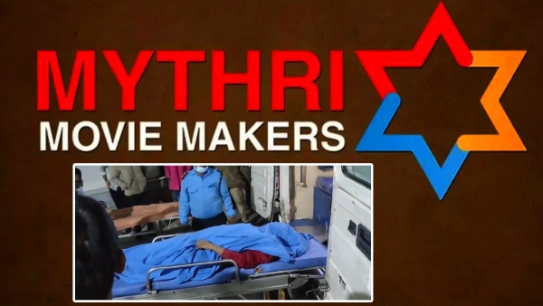 Mythri Movie Makers team responds to the incident at Sandhya Theater Mythri Movie Makers team responds to the incident at Sandhya Theater