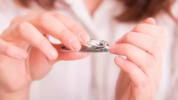 What s going on when you get your nails done on Tuesday