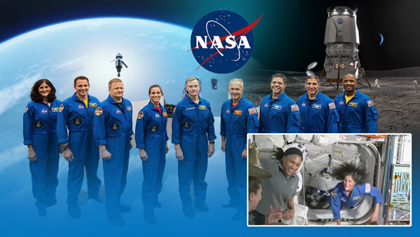 NASA Invites Innovators with 20 000 Prize for Groundbreaking Ideas