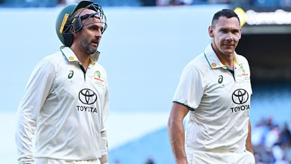 The fourth match of the Melbourne Boxing Day Test has ended