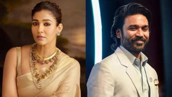 Nayanthara clarifies she is not angry with Dhanush