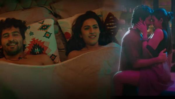 Niharika Konidela Madraskaaran movie video song goes viral