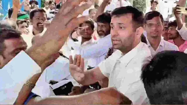 Lagacharla case Patnam Narender Reddy and other farmers granted bail