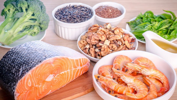 Foods High in Omega-3s and Their Benefits