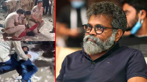 Pushpa-2 effect Sukumar good bye to movies