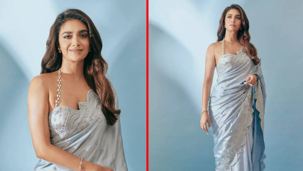 Keerthy Suresh latest photos goes viral