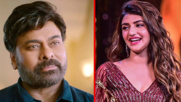 Actress Sreeleela Rejected chiranjeevi movie