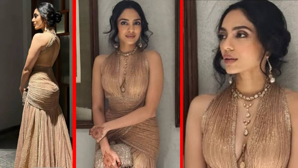 Sobhita Dhulipala hot photoshoot goes viral after wedding