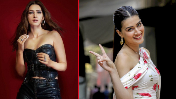 Kriti Sanon about movie promotions