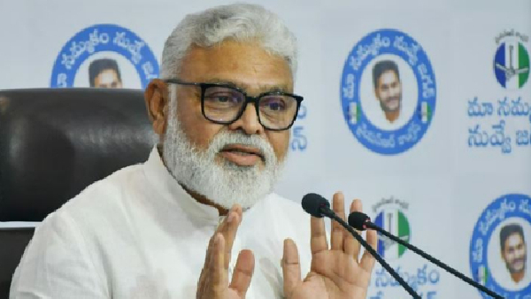 Pushpa-2 Its not wild fire but world fire Ex minister Ambati Rambabu review on Allu Arjuns flick Pushpa-2 Its not wild fire but world fire Ex minister Ambati Rambabu review on Allu Arjuns flick