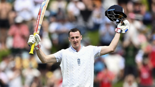 ICC Test ranking Harry Brook climb to the top in Batter Rankings