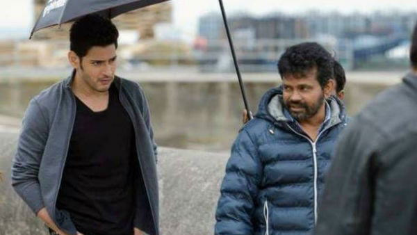 super star maheshbabu counter comments on director sukumar