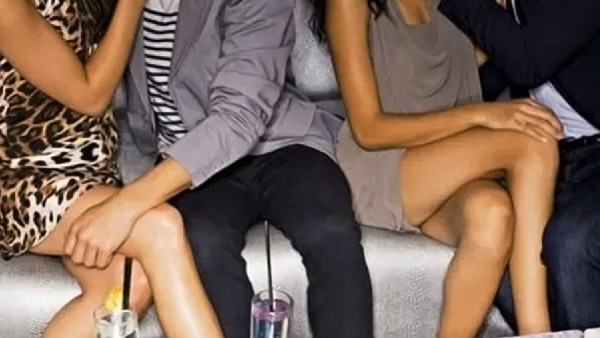 A dirty party that unfolded in Bangalore