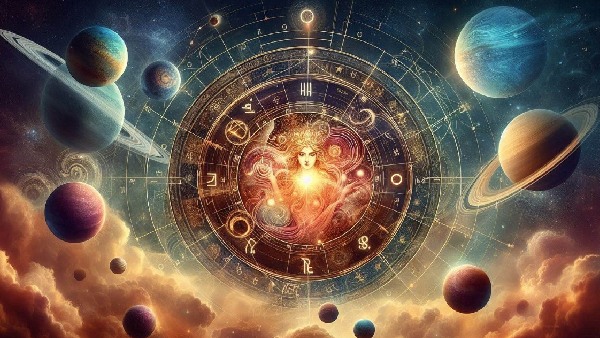Saturn and Venus gives poverty on these zodiac signs at the beginning of 2025