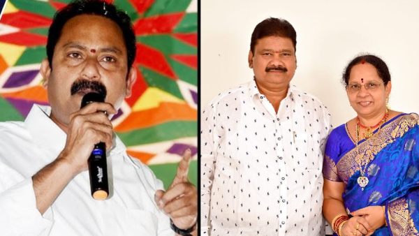 TDP leaders are opposing the inclusion of Alla Nani TDP leaders are opposing the inclusion of Alla Nani