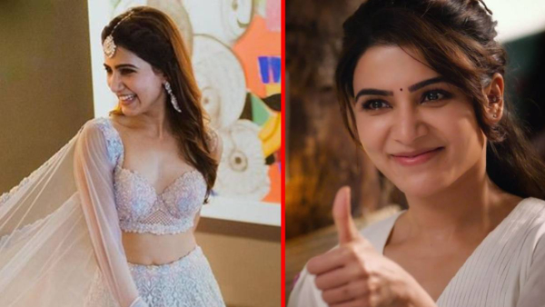 Samantha is ready for second marriage