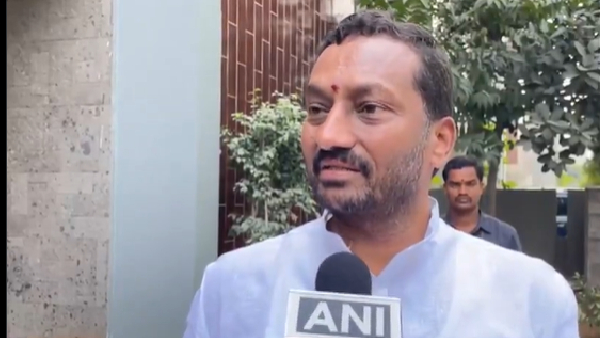 Pushpa 2 stampede It is a small case says BJP MP Raghunandan Rao on actor Allu Arjun