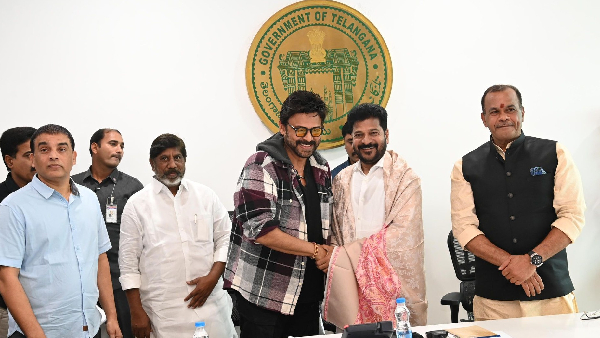 Cabinet sub-committee on film industry issues CM Revanth Reddy