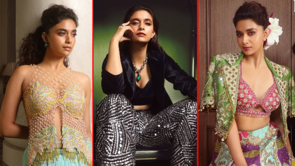 Keerthy Suresh Exclusive Photo Shoots goes viral