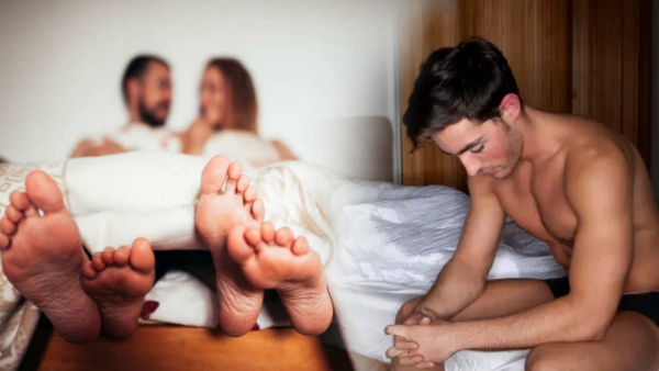 How can you tell if a guy is virgin