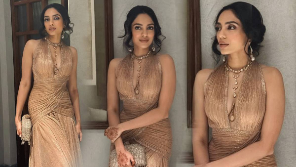 sobhita latest stylish looks after wedding