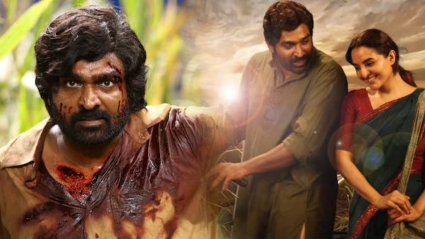 vidudala 2 Telugu Movie Review