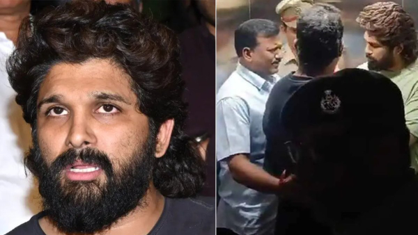 Chikkadpally police notice to Allu Arjun