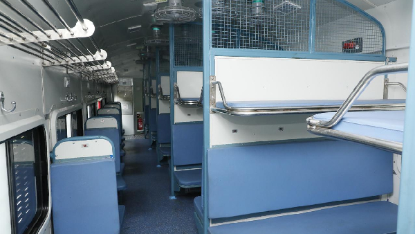 SCR decided to induct new LHB coaches for super fast express trains for general passengers