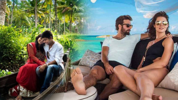 Best Places for Honeymoon in India