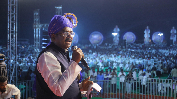 Malalu should fight against SC classification MLA Vivek Venkataswamy