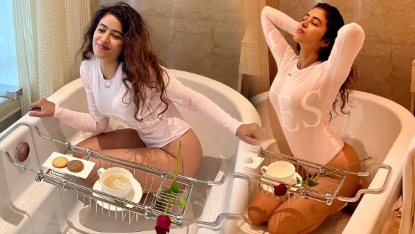 Actress Shobhita Rana stunning stills goes viral